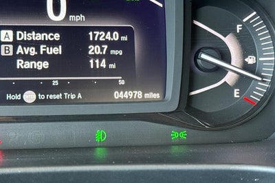 2023 Honda Passport TrailSport