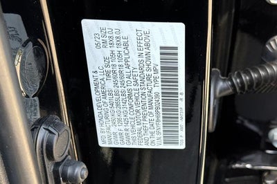 2023 Honda Passport TrailSport