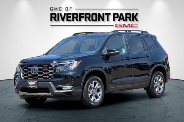 2023 Honda Passport TrailSport