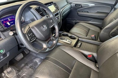 2023 Honda Passport TrailSport