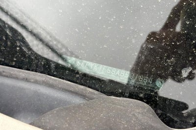 2010 Honda Ridgeline RTL