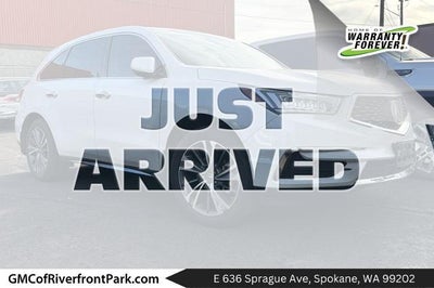 2019 Acura MDX w/Technology Pkg