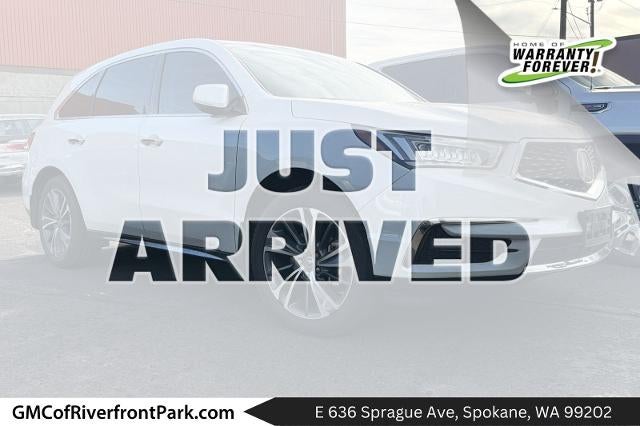 2019 Acura MDX w/Technology Pkg