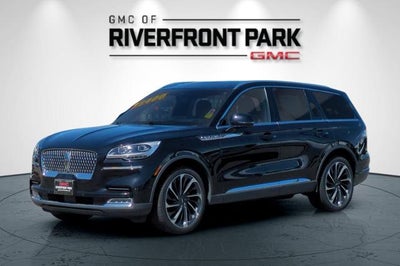2020 Lincoln Aviator Reserve