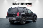 2012 Nissan Xterra Pro-4X