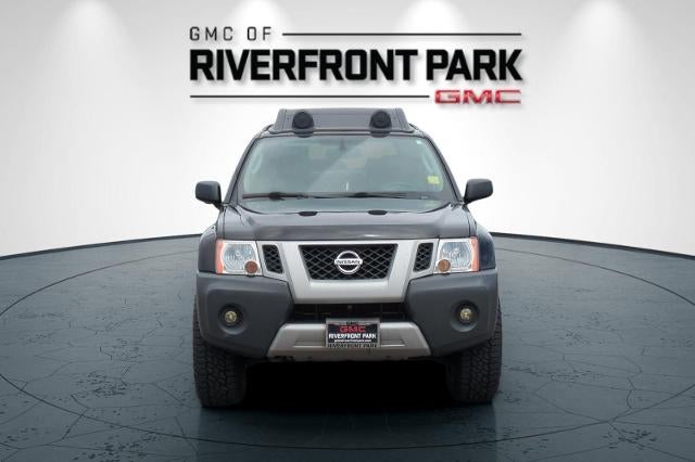 2012 Nissan Xterra Pro-4X