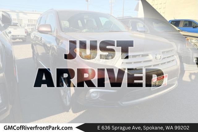 2012 Toyota Highlander Base