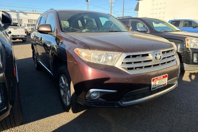 2012 Toyota Highlander BASE