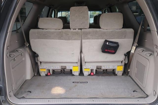2005 Toyota Sequoia SR5