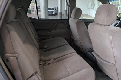 2005 Toyota Sequoia SR5