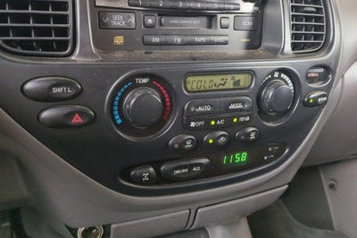 2005 Toyota Sequoia SR5