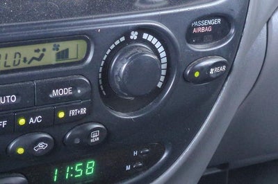 2005 Toyota Sequoia SR5