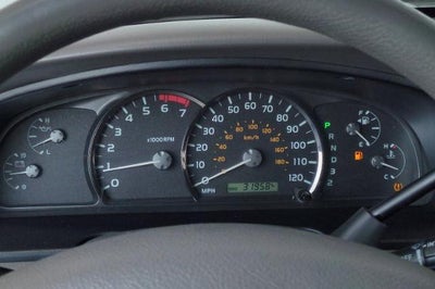 2005 Toyota Sequoia SR5