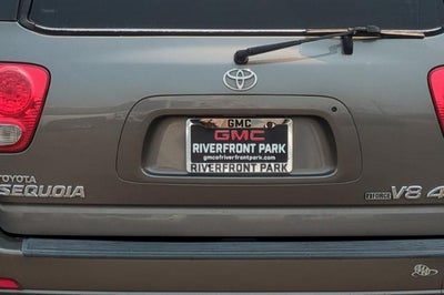 2005 Toyota Sequoia SR5