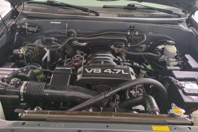 2005 Toyota Sequoia SR5