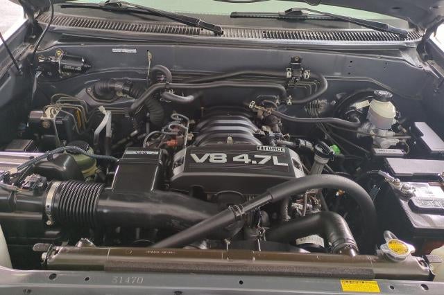 2005 Toyota Sequoia SR5