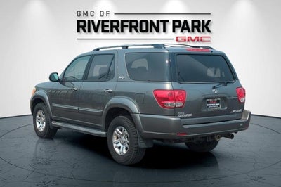 2005 Toyota Sequoia SR5