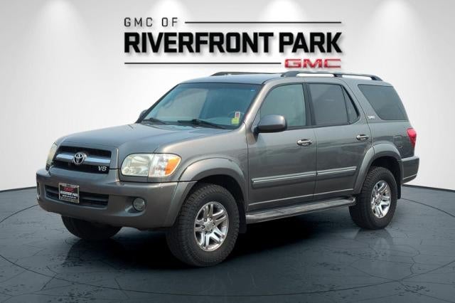 2005 Toyota Sequoia SR5