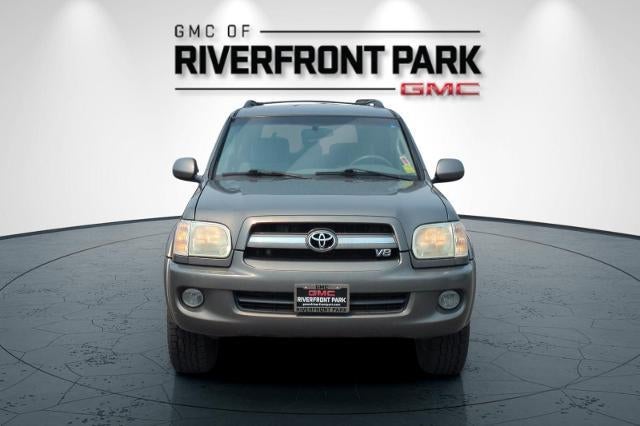 2005 Toyota Sequoia SR5