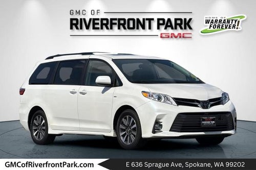 2019 Toyota Sienna XLE