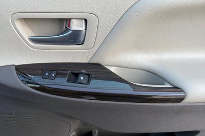 2019 Toyota Sienna XLE