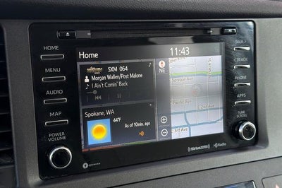 2019 Toyota Sienna XLE