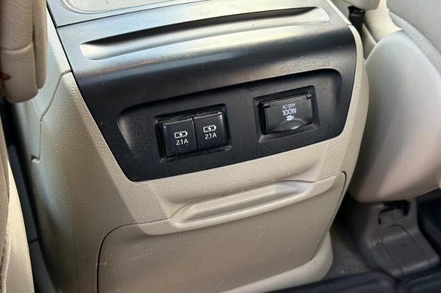 2019 Toyota Sienna XLE