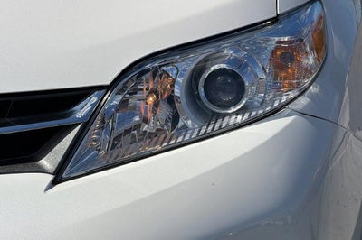 2019 Toyota Sienna XLE