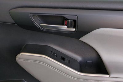 2020 Toyota Highlander Hybrid XLE