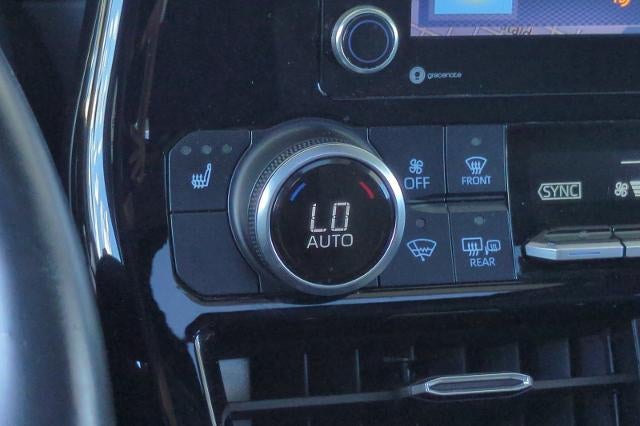 2020 Toyota Highlander Hybrid XLE