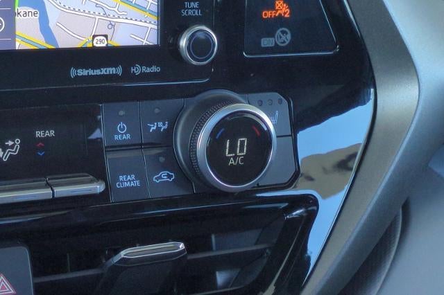 2020 Toyota Highlander Hybrid XLE