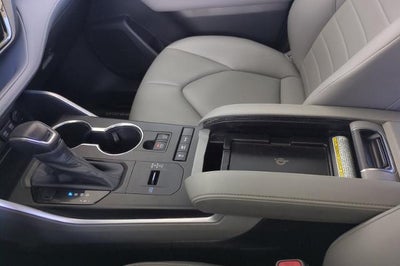 2020 Toyota Highlander Hybrid XLE