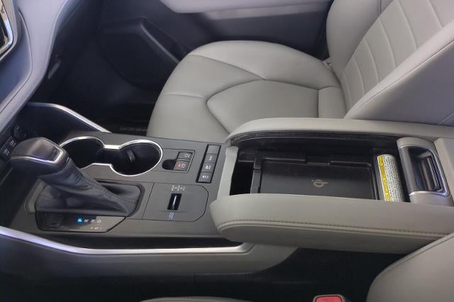 2020 Toyota Highlander Hybrid XLE