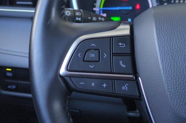2020 Toyota Highlander Hybrid XLE