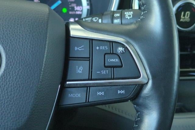 2020 Toyota Highlander Hybrid XLE