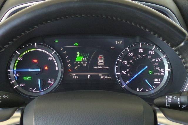 2020 Toyota Highlander Hybrid XLE