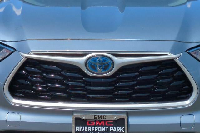 2020 Toyota Highlander Hybrid XLE
