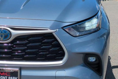2020 Toyota Highlander Hybrid XLE
