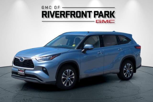 2020 Toyota Highlander Hybrid XLE