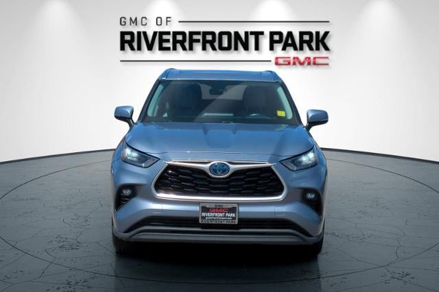 2020 Toyota Highlander Hybrid XLE
