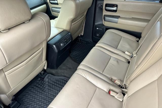 2013 Toyota Sequoia Limited