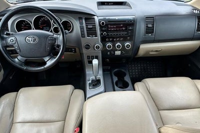 2013 Toyota Sequoia Limited