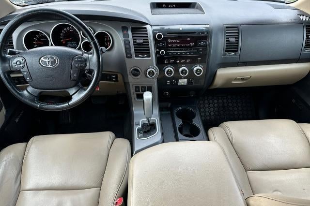 2013 Toyota Sequoia Limited