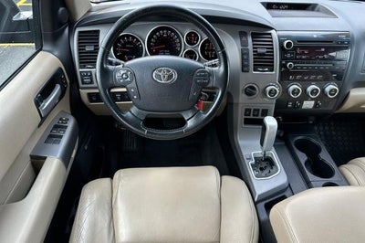2013 Toyota Sequoia Limited