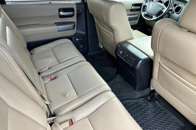 2013 Toyota Sequoia Limited