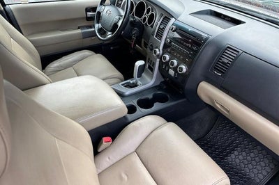 2013 Toyota Sequoia Limited