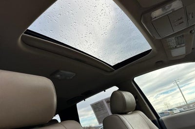 2013 Toyota Sequoia Limited