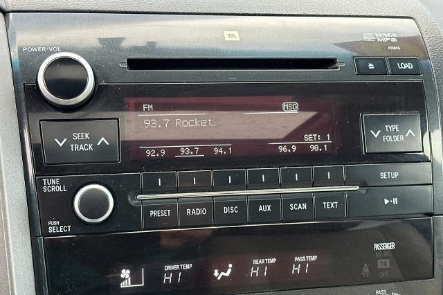 2013 Toyota Sequoia Limited