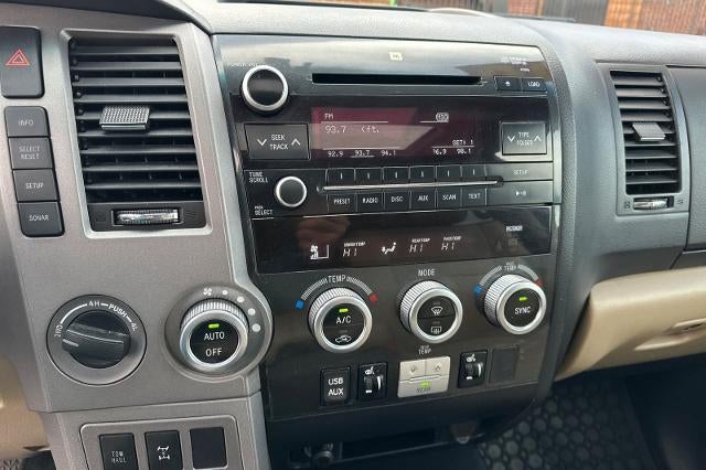 2013 Toyota Sequoia Limited