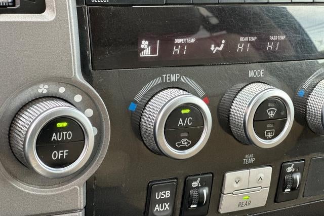 2013 Toyota Sequoia Limited